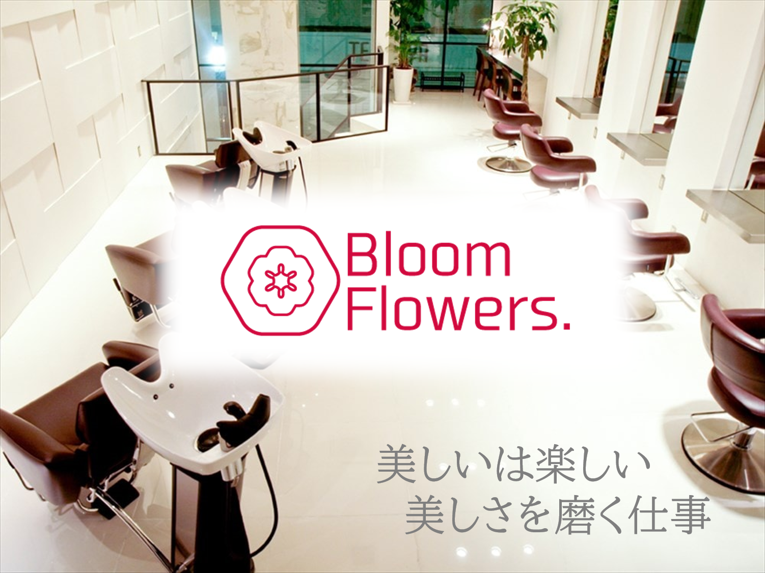 ブルームフラワーズ　BloomFlowers. 求人情報