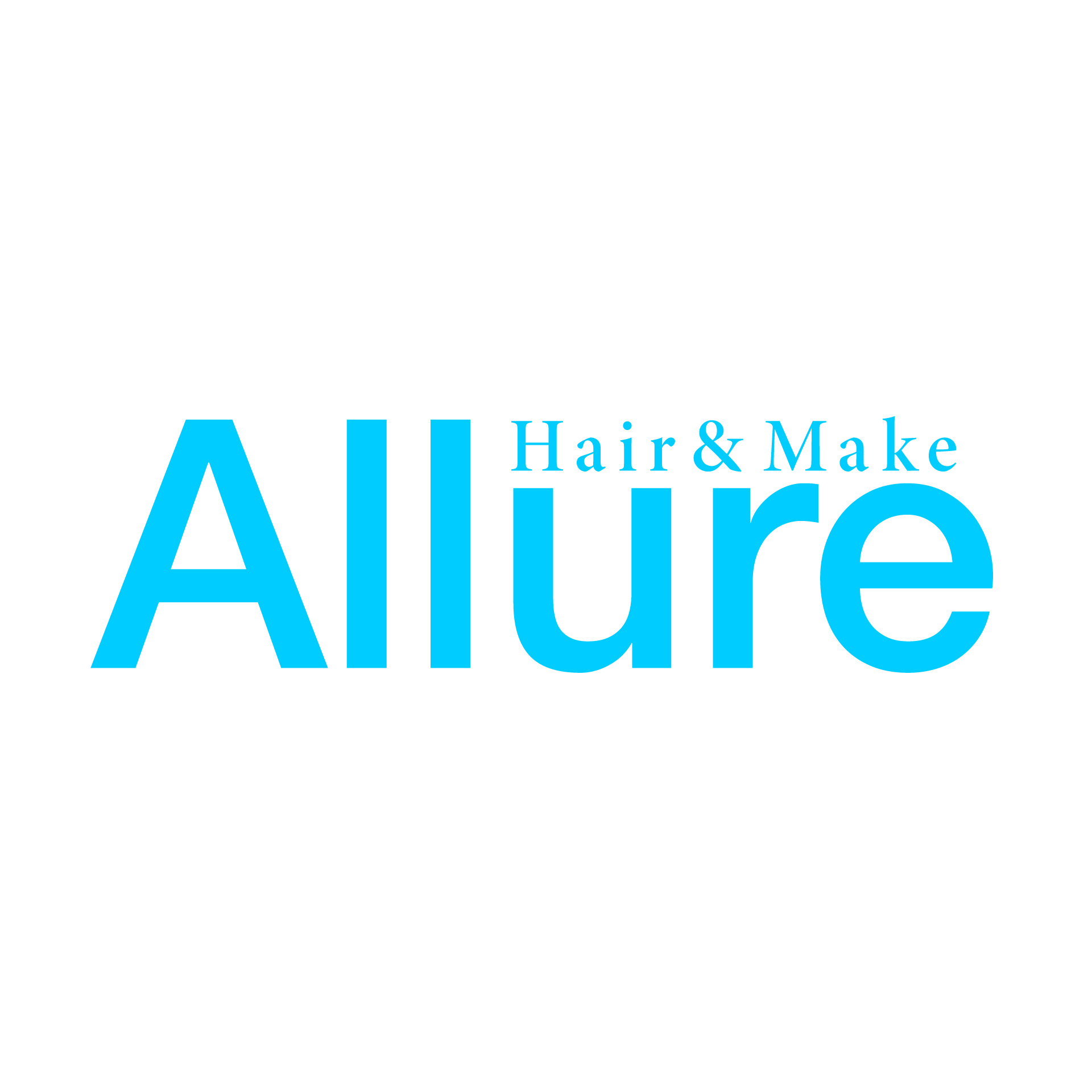 Hair＆make Allure長野駅前店